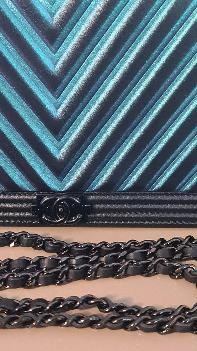 Chanel Borse da donna: Chanel wallet on chain – Nuovo (secondo la descrizione) da Ostermundigen venduto da louisetcoco13 4