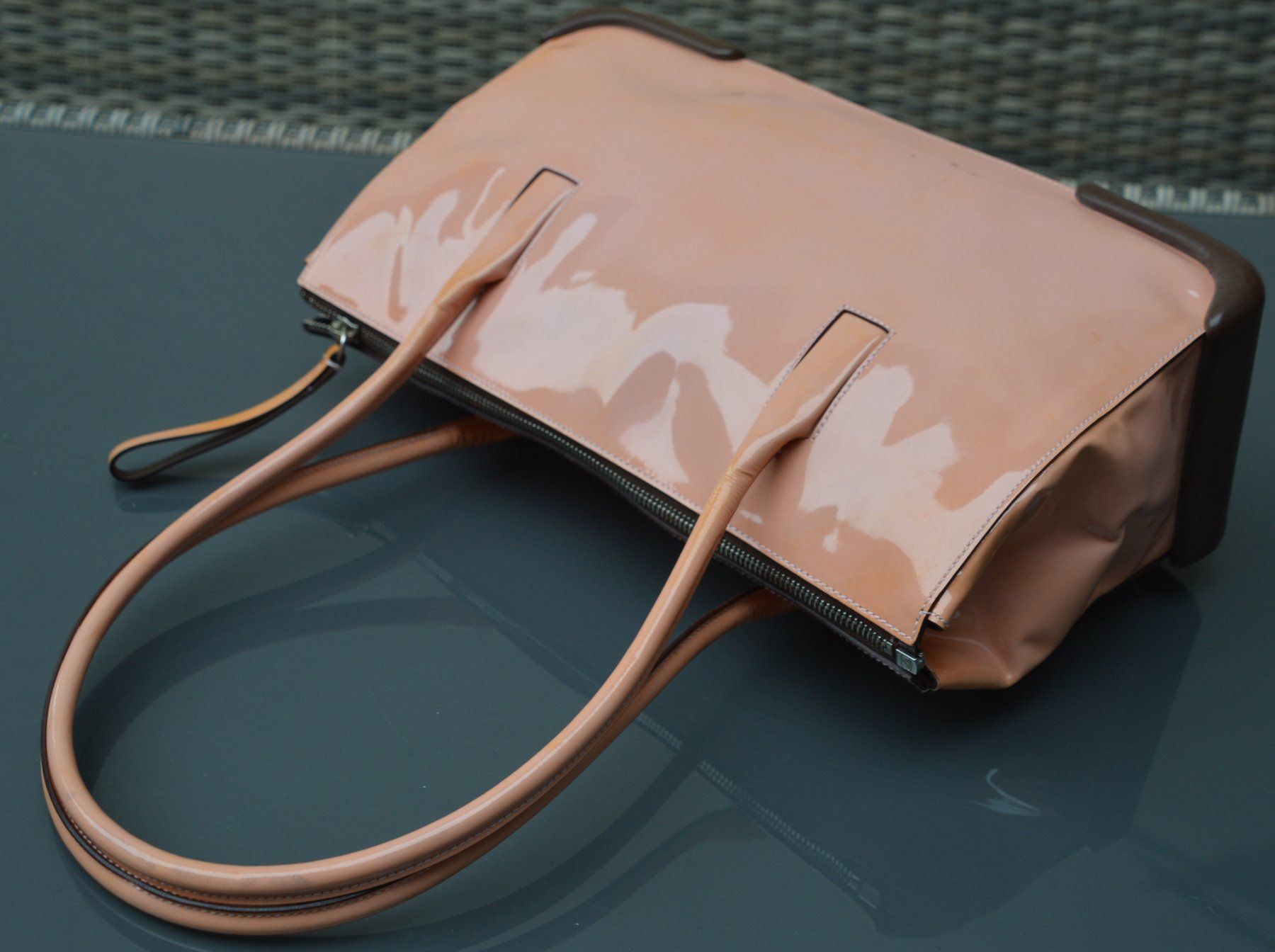 Prada Borse da donna: Taache Prada sac – Usato da Collonges venduto da arashee 2