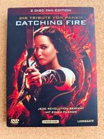 DVD Catching Fire - Die Tribute von Panem