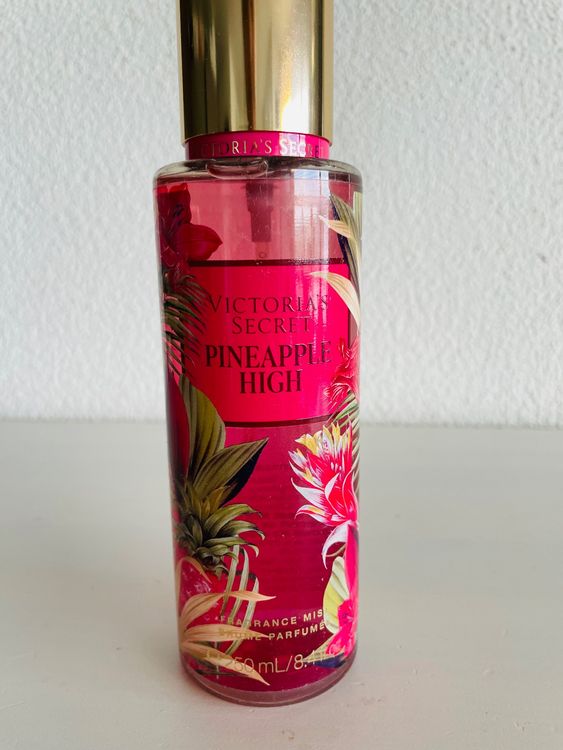 Victorias Secret Pineapple High Body Mist Spray 250 Ml Neu Kaufen Auf Ricardo 