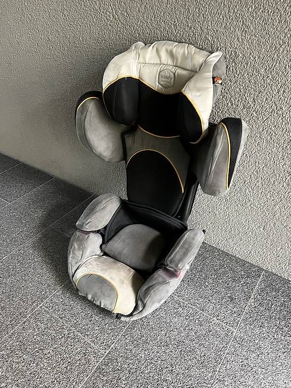 Seggiolini per auto: Autokindersitz Kiddy Comfort Pro – Usato da Zürich venduto da Pedalkraftwerk 1
