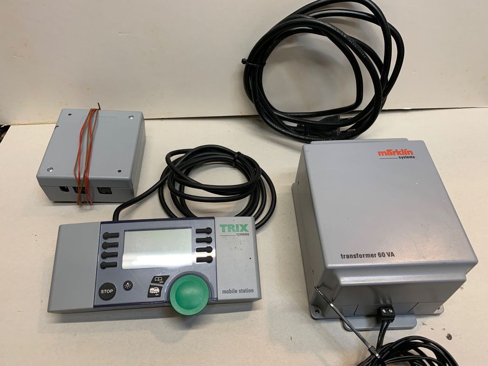 Märklin / Trix Digitalsystem (Gebraucht) in Langenthal für CHF 35 – mit ...