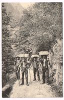 Landwirtschaft/Armaillis 1910 Neirivue FR