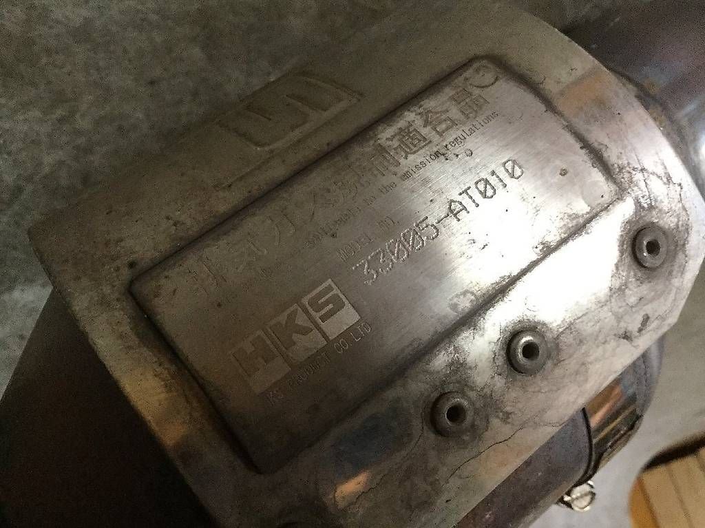 Auspuffanlagen: HKS Fächerkrümmer GR86 / BRZ – Gebraucht aus Rubigen von Berti0531 2