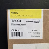 Epson SureColor SC-P10000/SC-P20000 yellow Patrone, T8004