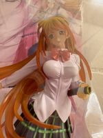 Tenjo Tenge Aya Natsume Action Figur, ungeöffnet, neu!