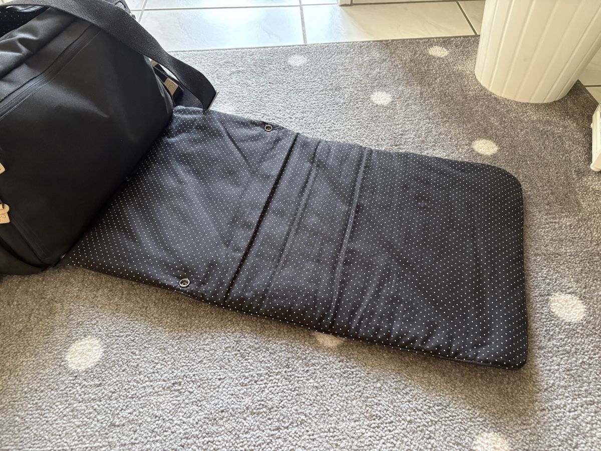 Borse: Wunderschöne Wickeltasche von BooPoo  – Usato da Zofingen venduto da SaraMay 3