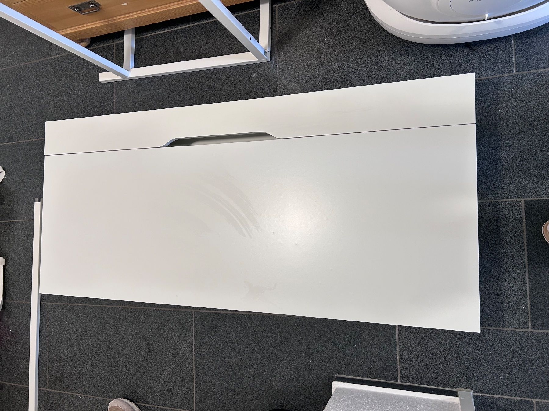 Ikea Scrivanie: Ikea Alex Schreibtisch – Usato da Zizers venduto da Neka19 2