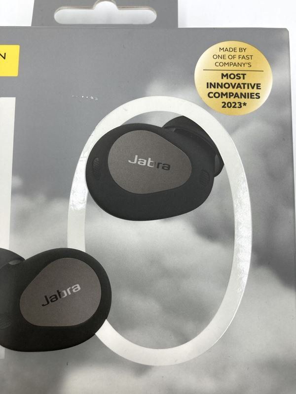 Jabra Kopfhörer: JABRA | Earbuds | Elite 10 | Schwarz – Gebraucht aus Wittenbach von Restwert_St-Gallen 7