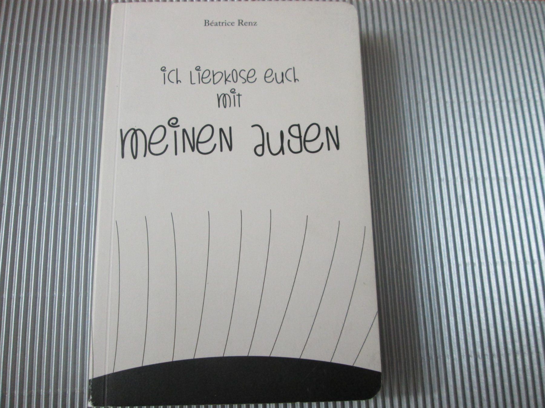 Livres: Je vous caresse avec mes yeux – D'occasion à Neuchâtel par Dualseele 1