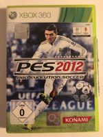 Pro Evolution Soccer 2012 für Xbox 360
