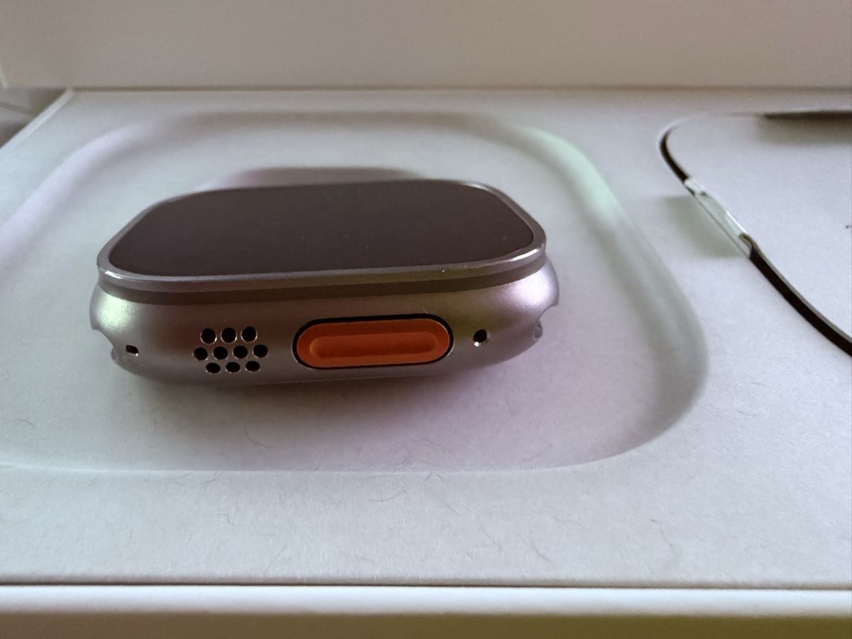 Apple Smartwatch: Apple Watch Ultra 2 – Usato da WINTERTHUR venduto da xXRDCXx 4