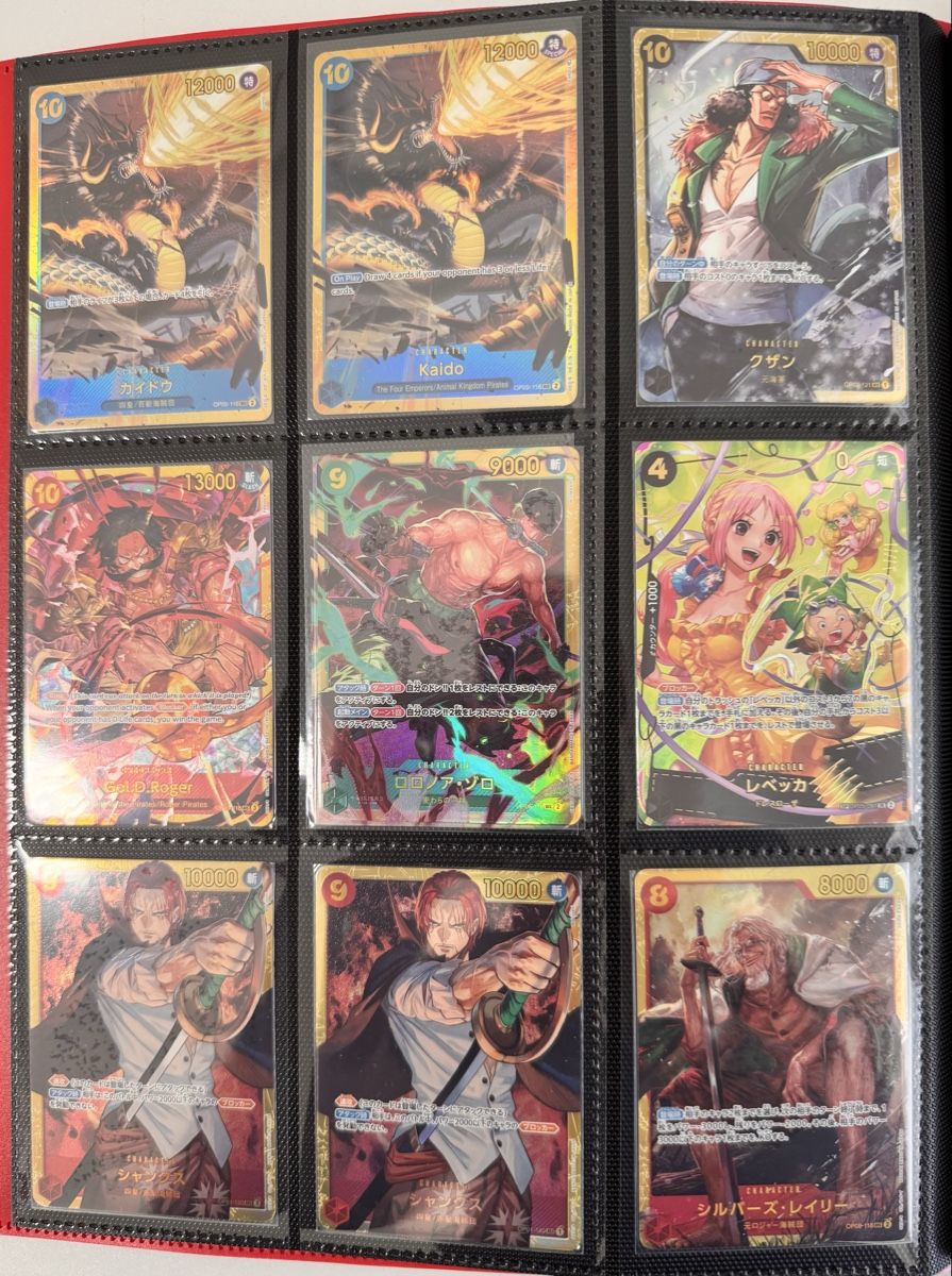 Bandai Cartes à collectionner: Grosse One Piece Sammlung zu verkaufen – Neuf (Voir description) à Horgen par DamCo2685 4