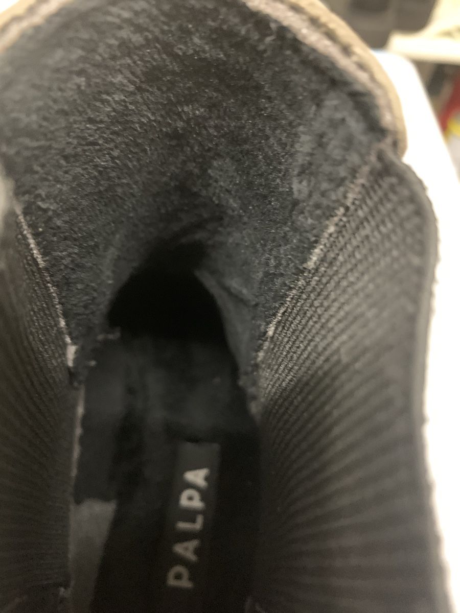 Damenschuhe: Winterstiefel, Boots Khaki Gr. 41 – Neu (gemäss Beschreibung) aus Muttenz von Benet01 4