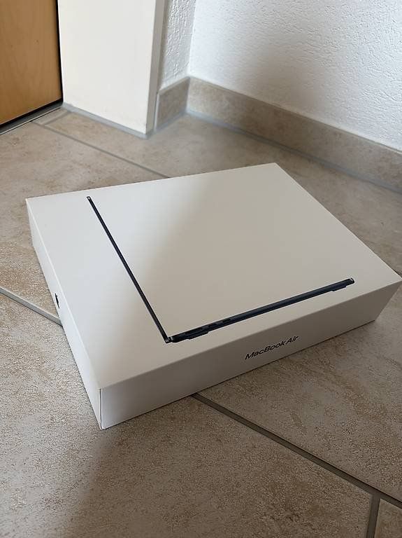 Apple Notebook: MacBook Air 13" M3 2024 – Usato da Wangen ZH venduto da Qualco8602 4
