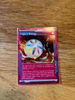 Seltene „Legacy Energy“ Pokemon Sammelkarte in Top Zustand.