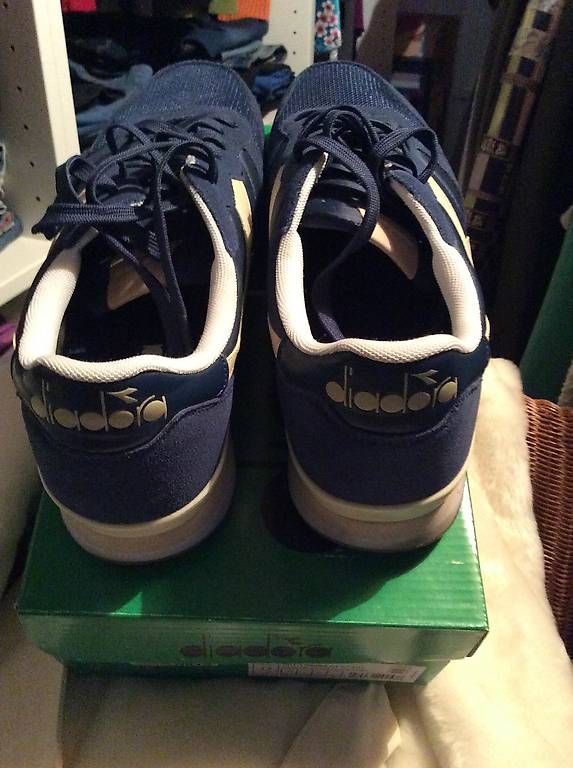 Diadora Scarpe da uomo: Baskets Diadora – Nuovo e nell'imballaggio originale da Bouveret venduto da seb_rjx8 1
