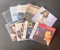 CD-Single-Set 1991-2001 (Versch. Interpreten)