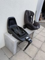 Maxi-Cosi Kindersitz mit Basis gebrauchter Zustand