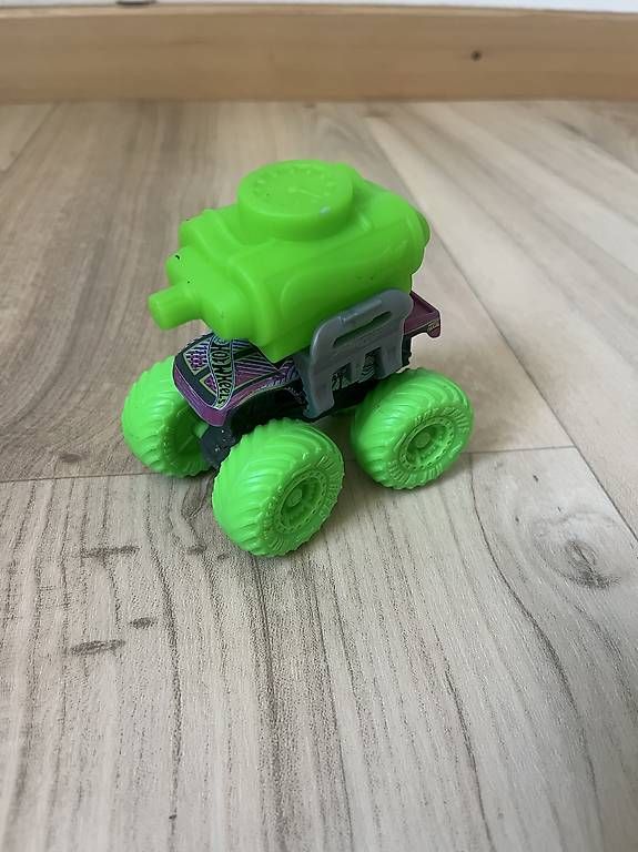 Jouets: Monster truck Hotwheels – D'occasion à Sugiez par Essenti3L 1