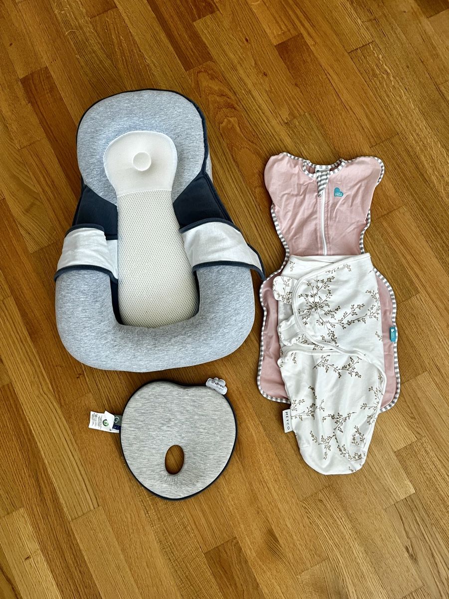 Lotti & Set di vestiti: Neugeborenen Schlafset – Usato da Cham venduto da stellarsky