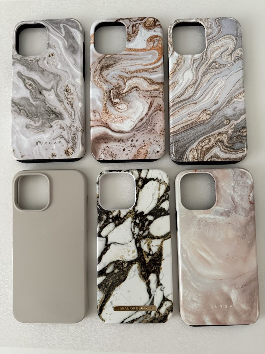iDeal of Sweden Cover & Protezioni schermo: iPhone 13 pro Max Hüllen – Usato da Trasadingen venduto da gina.m