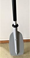 solides Alu Stechpaddel Lg. 150 cm, 2-teilig, neu