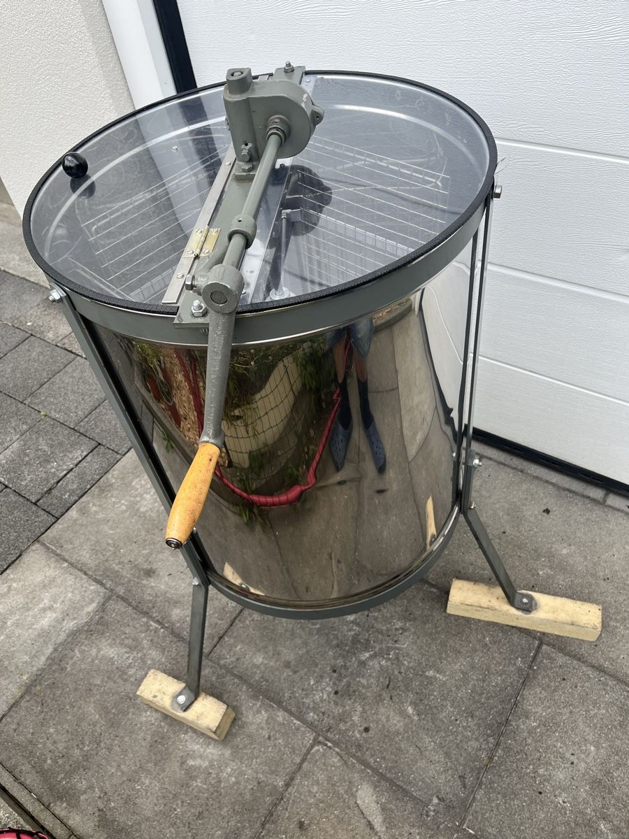 Toutes les machines: Honigschleuder – D'occasion à Grosswangen par Mike018 5