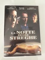 DVD “La Notte Delle Streghe”