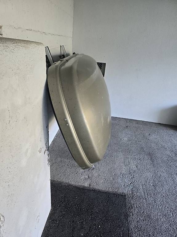 Box da tetto: DACHBOX 450L – Usato da Luzern venduto da ann_c7fs 2