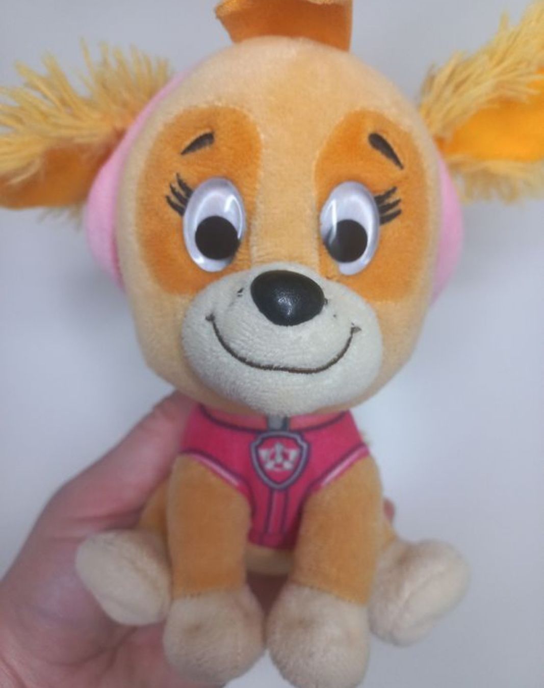 Giocattoli: Skye Paw Patrol - Plüschhund – Usato da Wangen b. Olten venduto da SecondStory4u 1