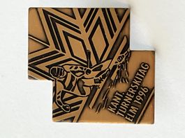 1 Pin Elm Kantonaler Turnerskitag 1996