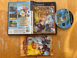 Flucht von Monkey Island (CIB)