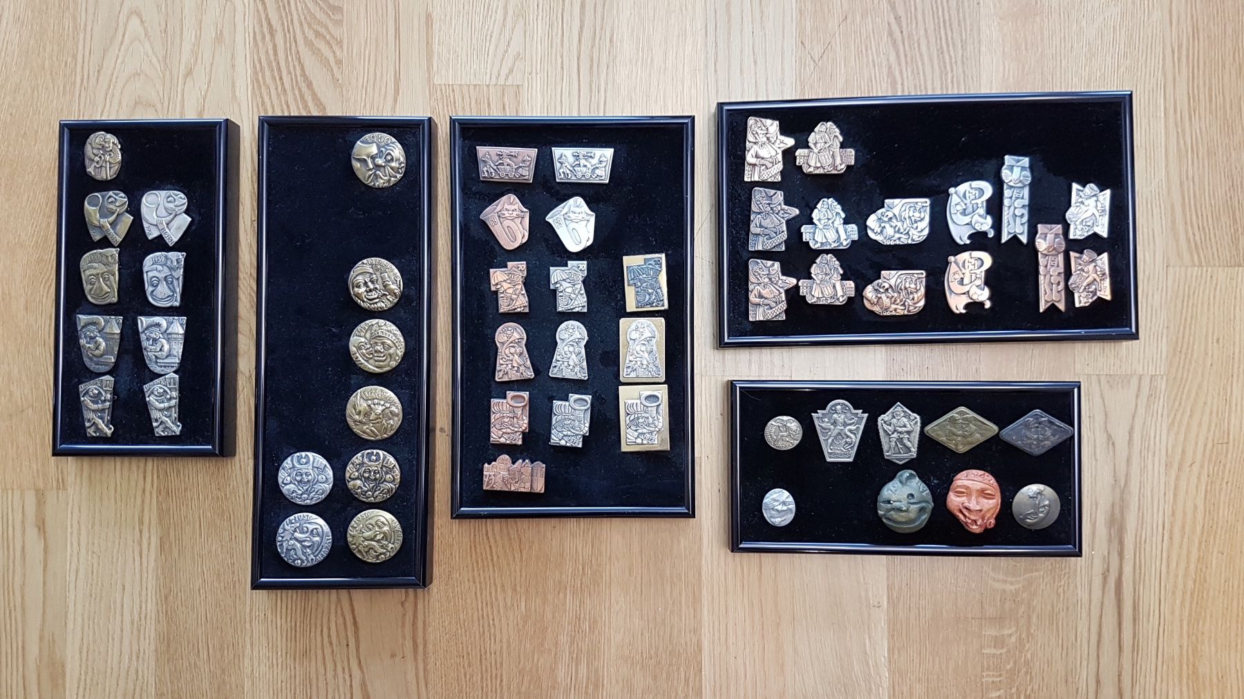 Placchette & Badge: LFK- Plaketten – Usato da Udligenswil venduto da Paul111 2