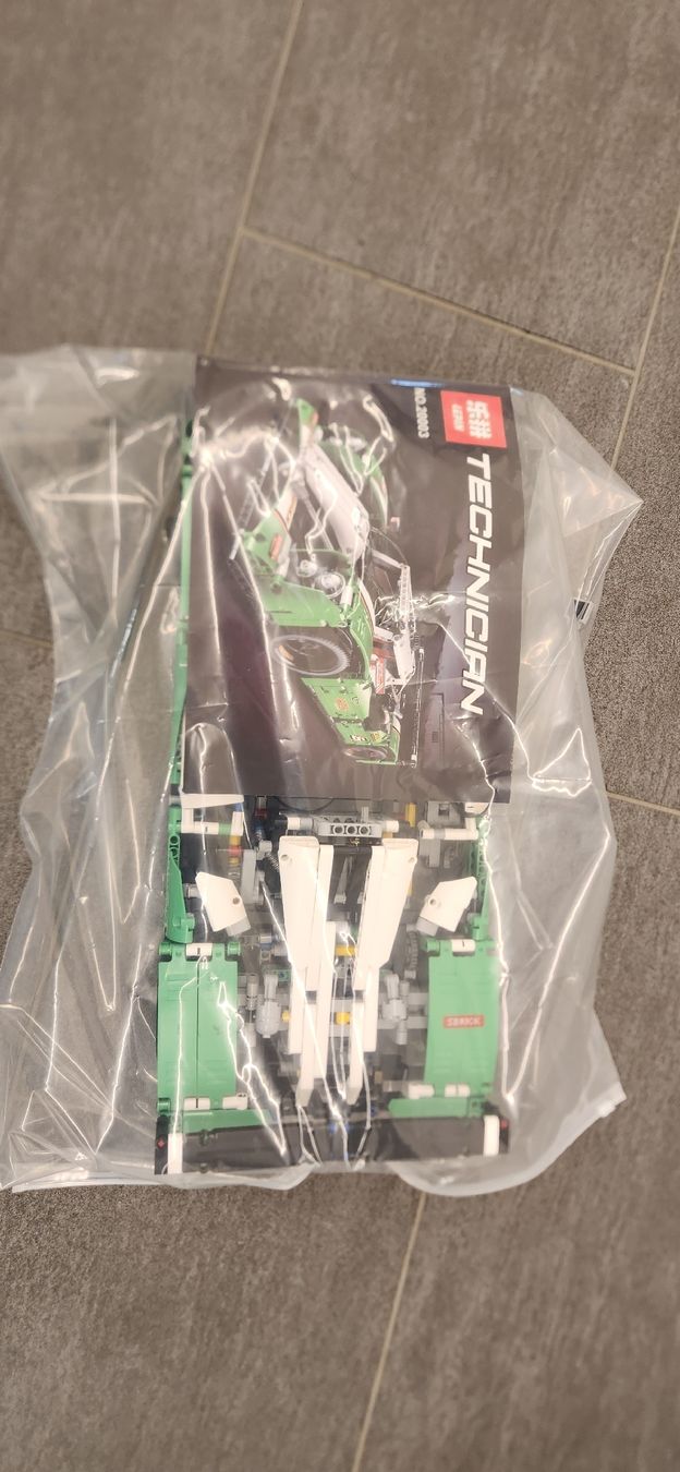 Lego Giocattoli: Technischen Chinese Lego – Usato da Wollerau venduto da CH8832 1