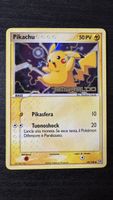 Pikachu Holo reverse 60/106 ex emerald 