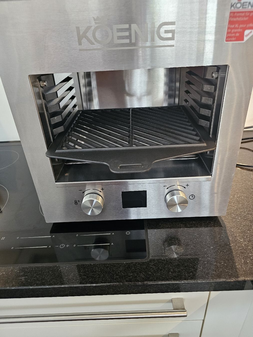Grils: KOENIG Beef Grill XL  – D'occasion à Baar par Sascha12333 5