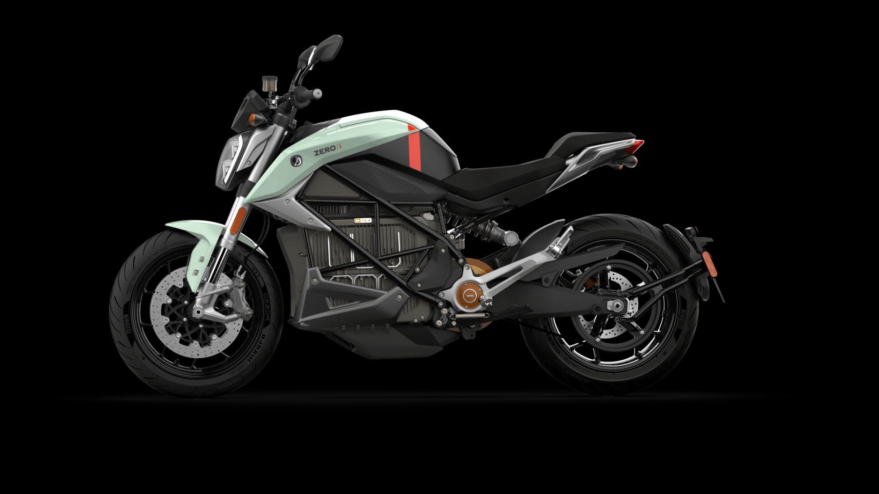 Zero Motorcycles Strada: Zero SRF Neufahrzeug zum halben Preis 50% eingespart – Nuovo (secondo la descrizione) da Seewen SO venduto da Swiss-moto-bike 5