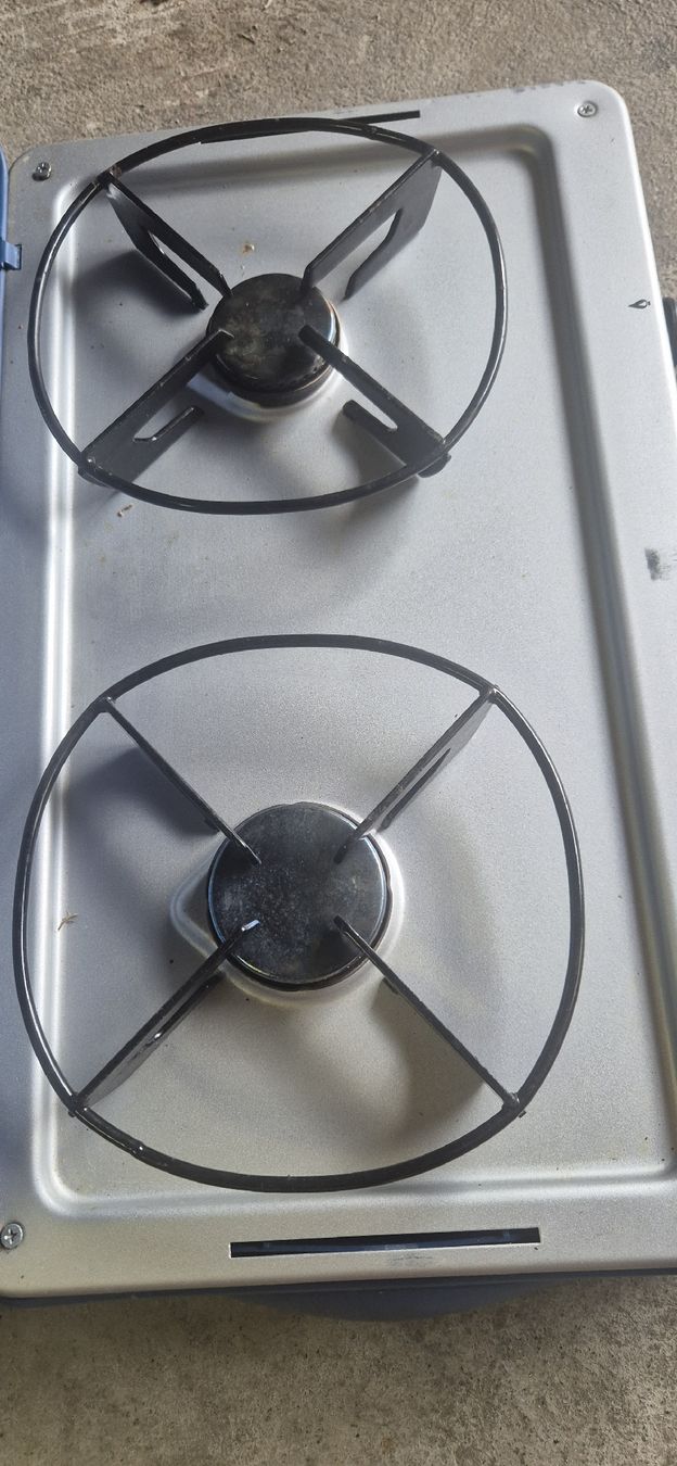Herde: Campingaz Campingkitchen Gaskocher – Gebraucht aus Oberhofen Thun'see von Minu_85 2