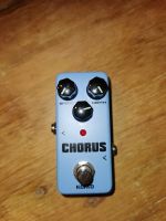 Choruspedal, Minipedal, Gitarreneffekt, Chorus
