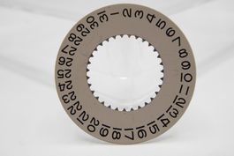 Rolex Date indicator 2235, Rose 21mm