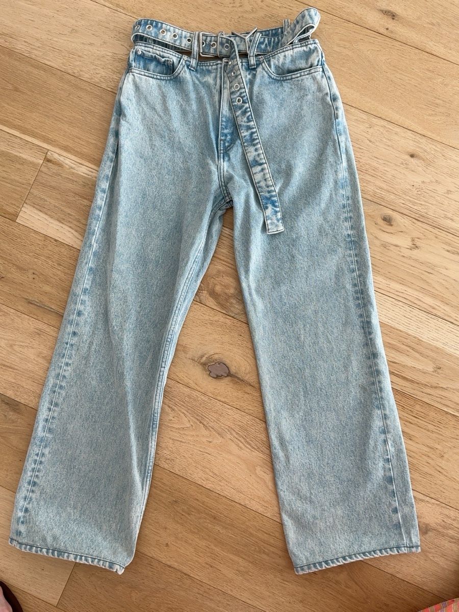 Y/Project Jeans: Y/Project Jeans hellblau Gr.25 gebraucht – Usato da Zürich venduto da IrinaIris