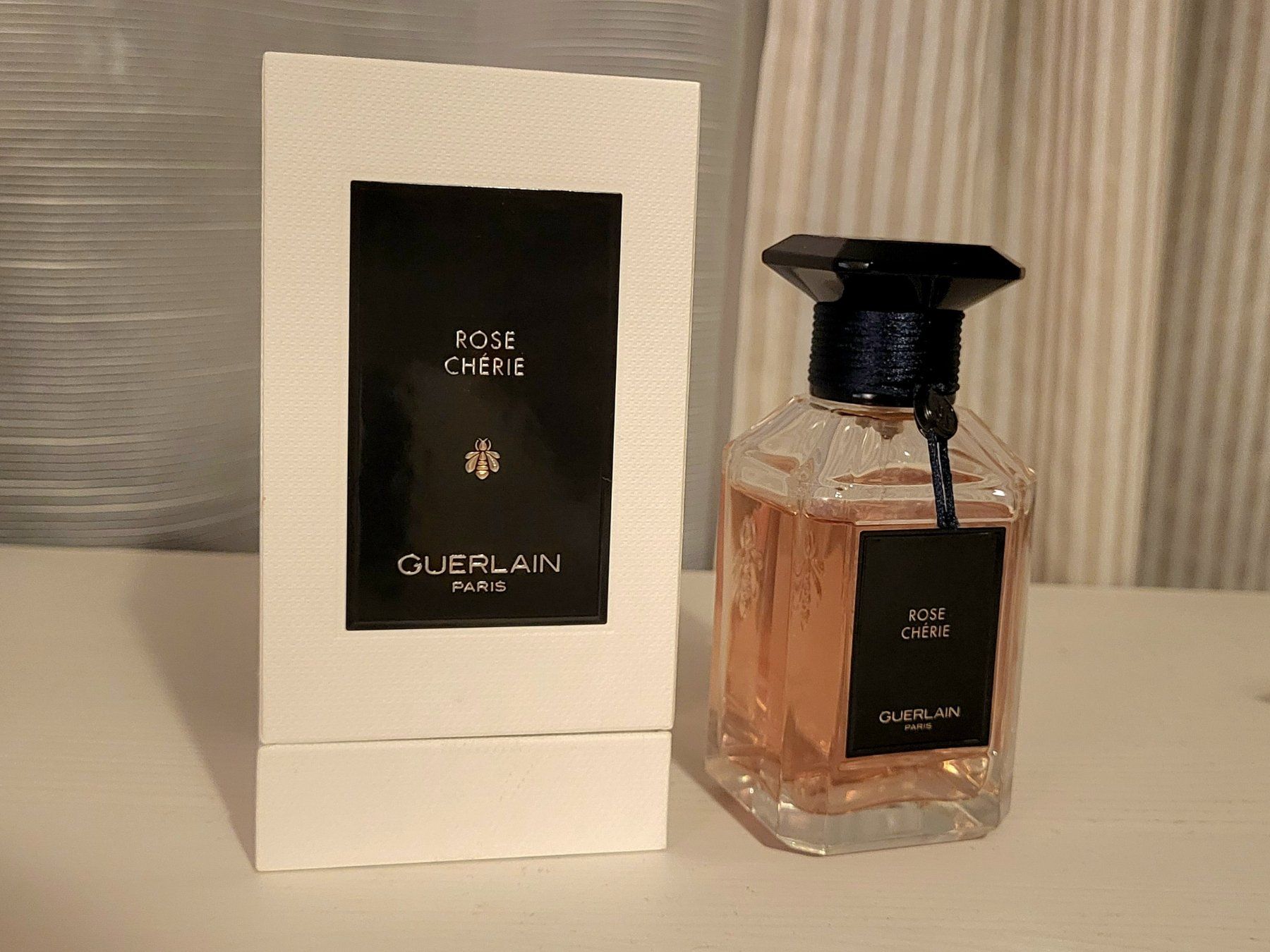 Guerlain Parfum & Eau de Toilette: Guerlain 'Rose Chérie' EdP – Gebraucht aus Liebefeld von cheoncheonhi