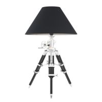 Stehlampe Industrial schwarz metall ohne Schirm | LIQUIDATIO