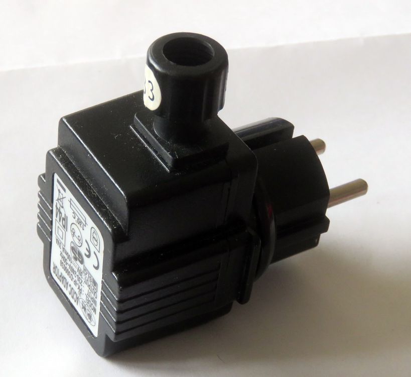 Pilot King Netzteil PKIPD300030 30V / 100mA Kaufen auf Ricardo