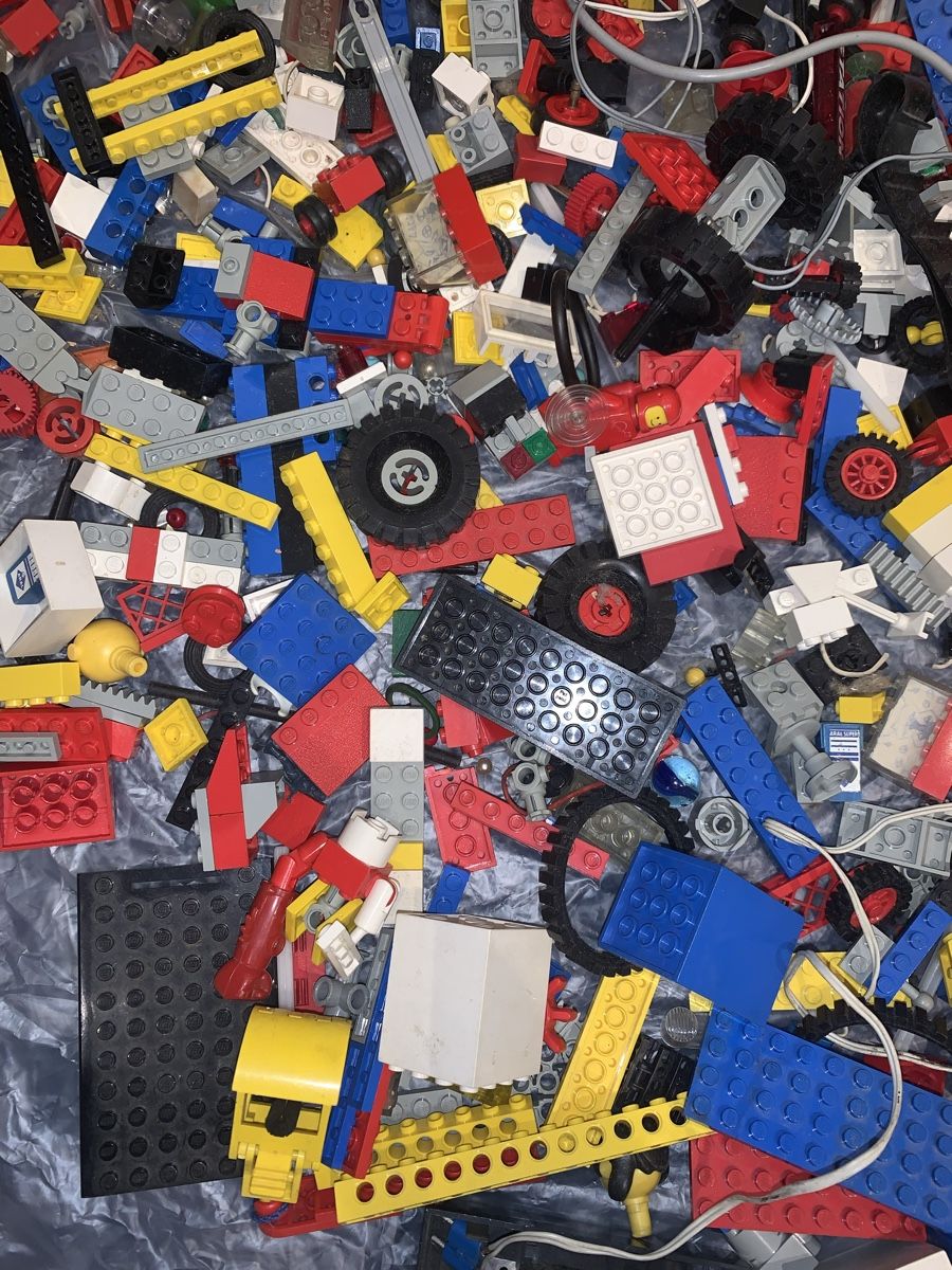 Lego Kit di costruzioni: Ab 1.- Lego anni ‘80 – Usato da Bironico venduto da ars_z6lb 3