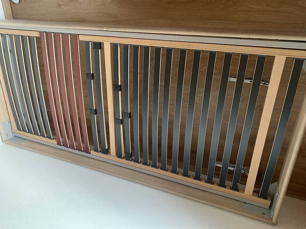 Letti: Lit 90 x 200 cadre et sommier  – Usato da Daillon venduto da spe_zt6d