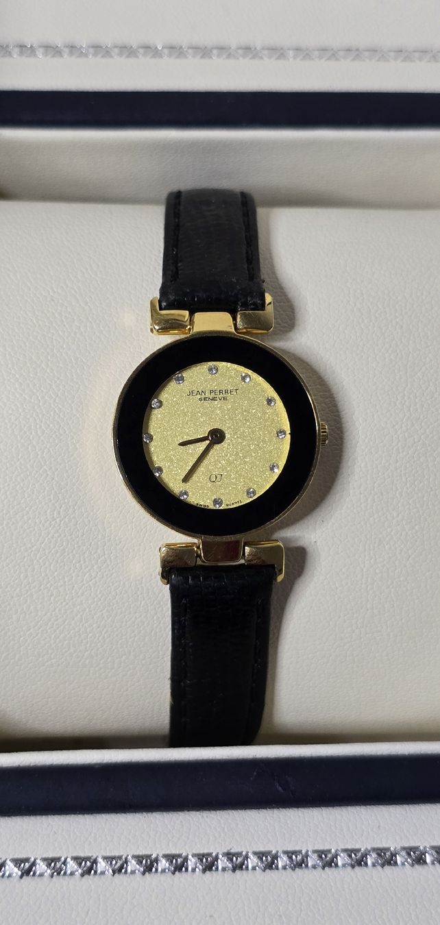 Orologi: Montre Jean Perret Geneve – Usato da Les Acacias venduto da watinjo