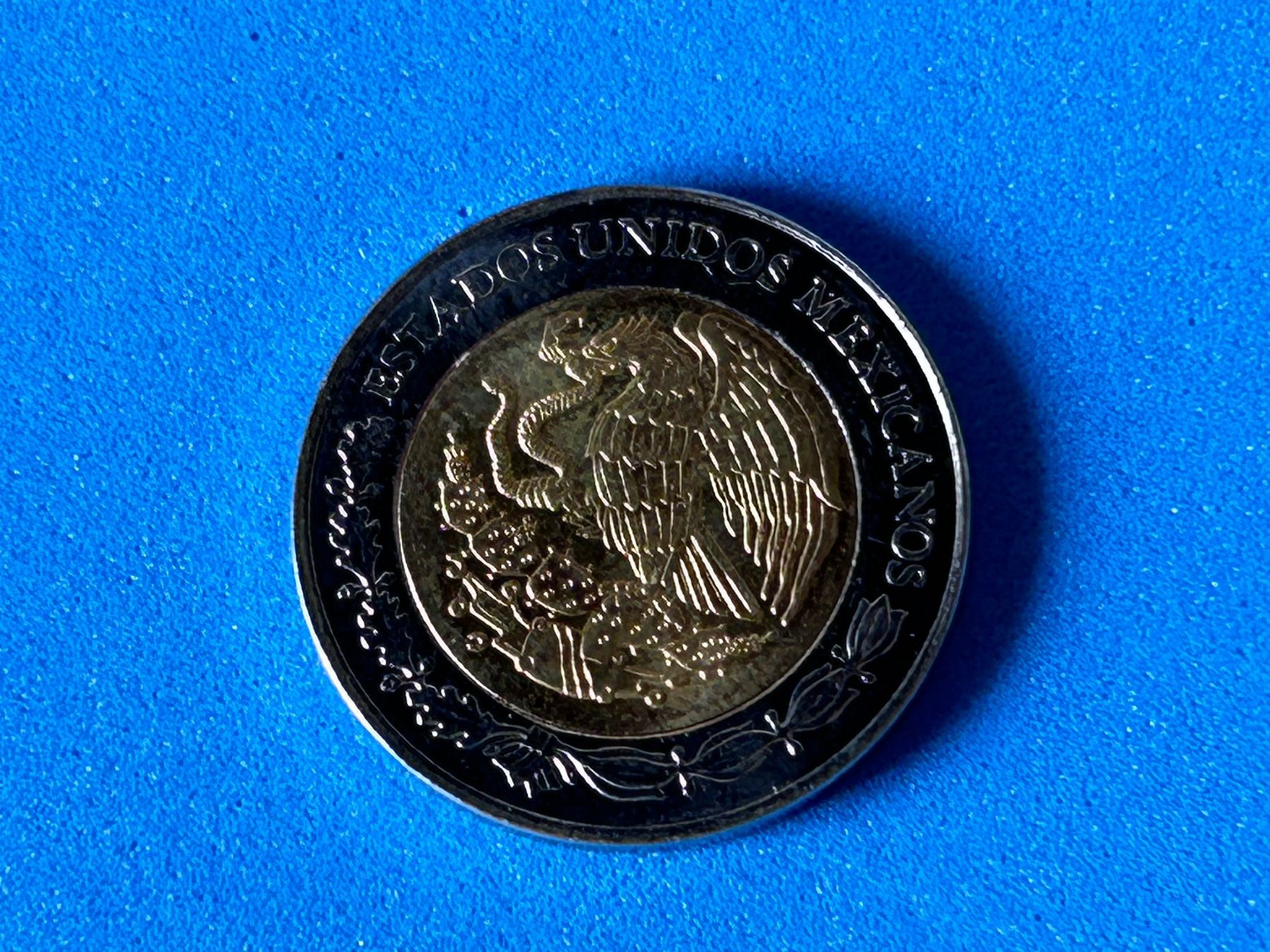 Toutes les monnaies: Mexico - 2 Pesos 2012 – D'occasion à Corcelles NE par AJKader 7