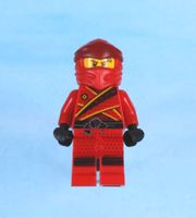 LEGO Minifigur Kai - Legacy, Sons of Garmadon Robe